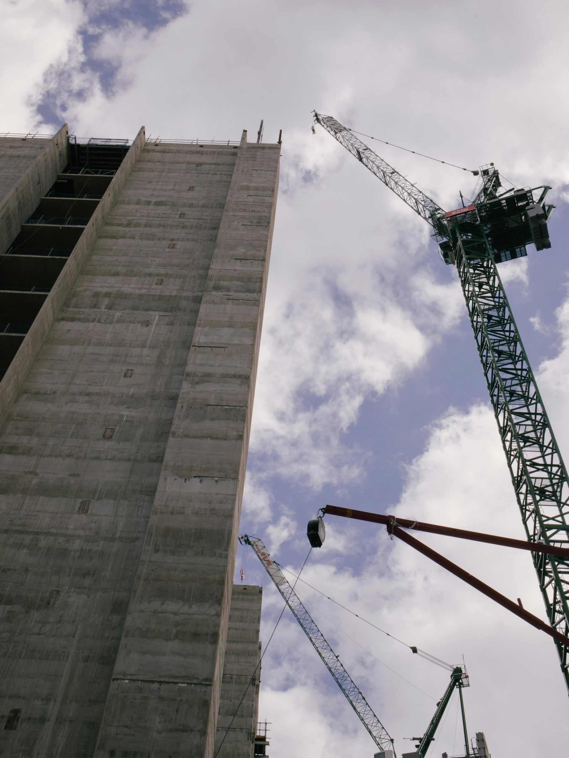 BlackRock Build Stratégie Concrète
