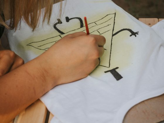 Comment bien personnaliser son t-shirt ?