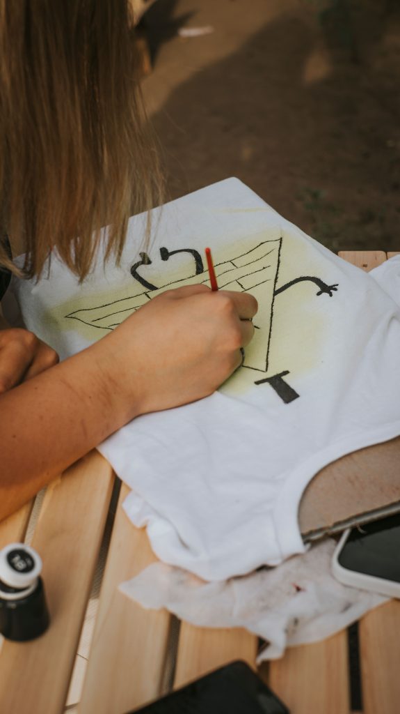 Comment bien personnaliser son t-shirt ?