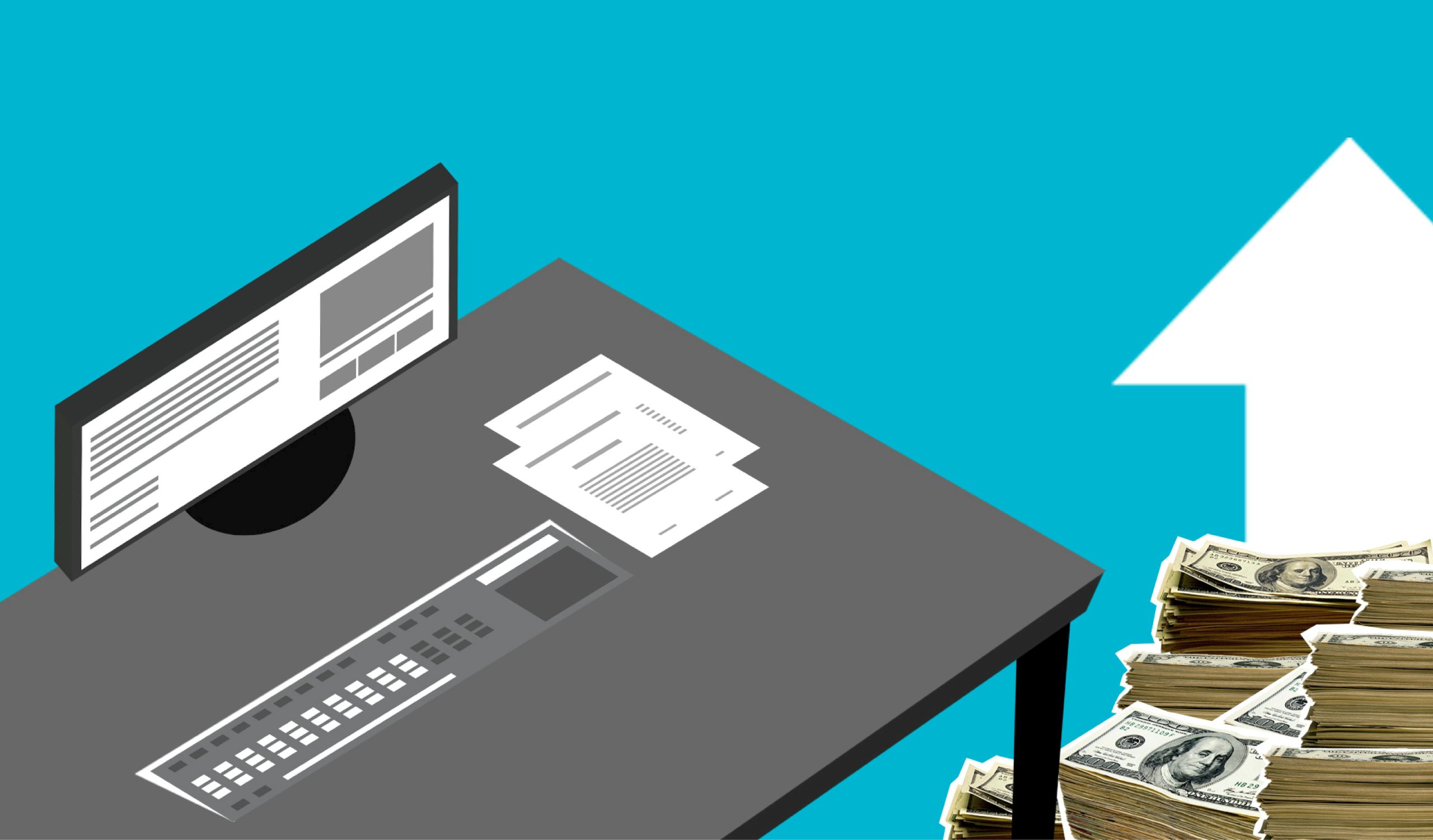 Revenus d'un influenceur LinkedIn