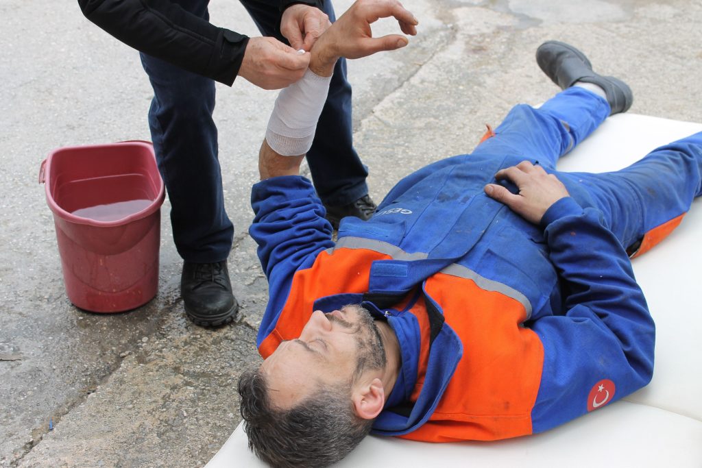 Accident de travail : tes congés payés sont-ils perdus ?