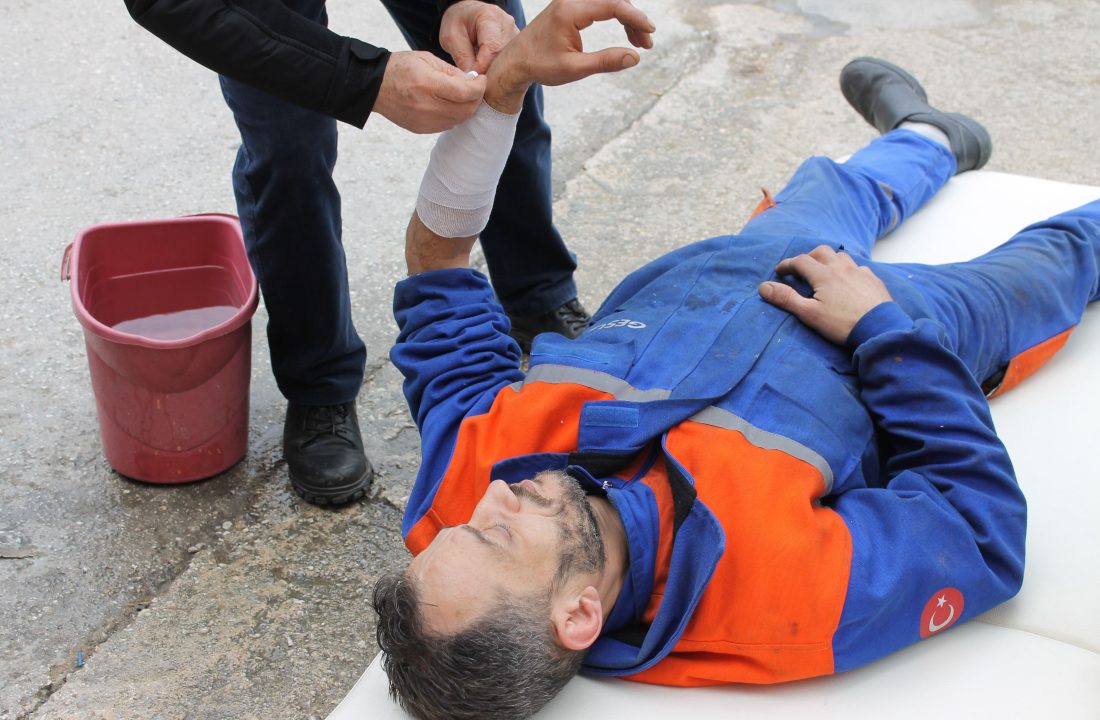 Accident de travail : tes congés payés sont-ils perdus ?