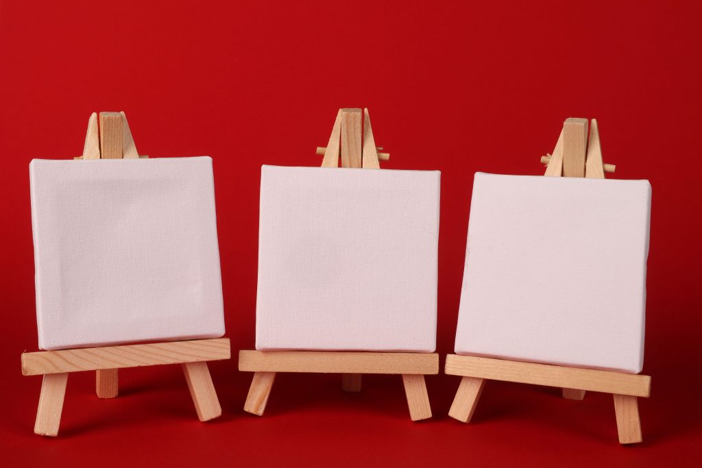 Comment faire un chevalet en papier en moins de 10 minutes ?