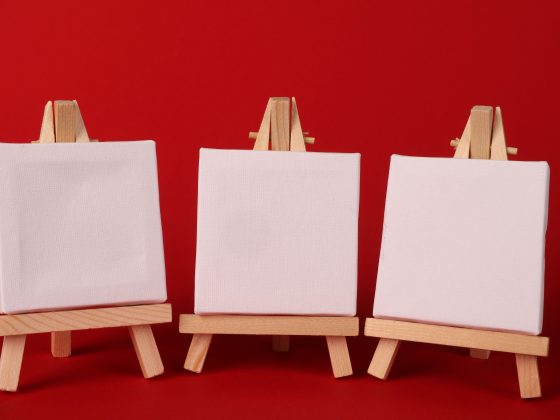 Comment faire un chevalet en papier en moins de 10 minutes ?