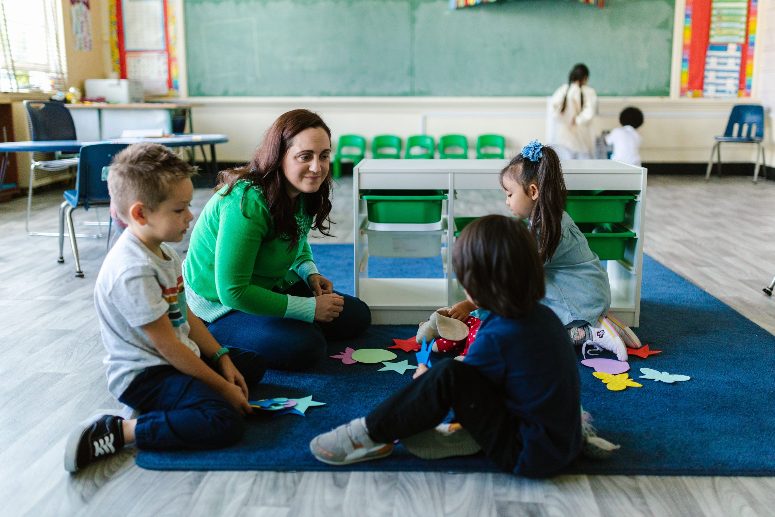 Quel est le vrai salaire d’une assistante maternelle ?