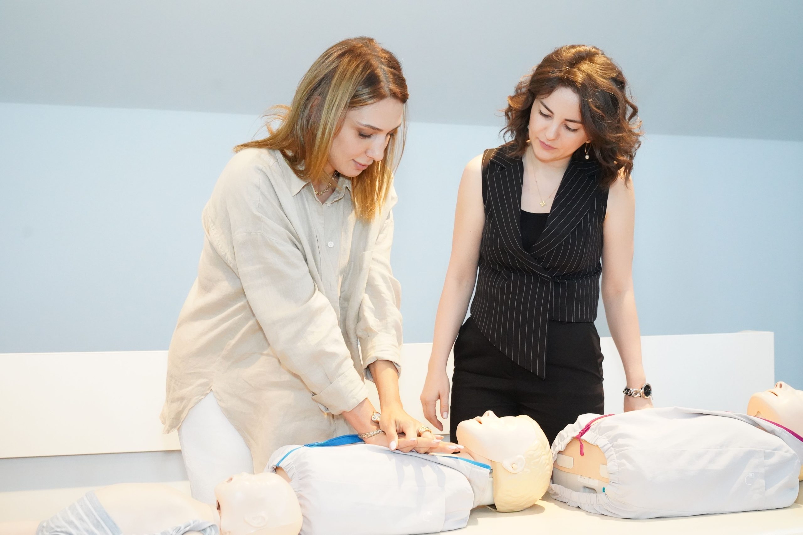 Formation aux techniques de réanimation cardiaque