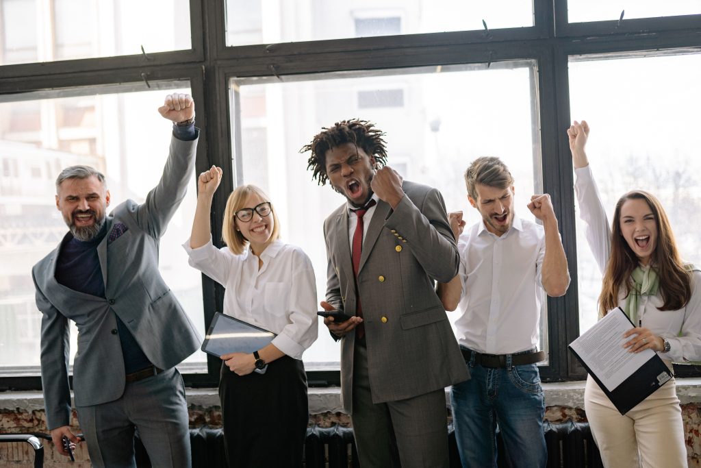 Remerciements travail accompli : comment ça change tout ?
