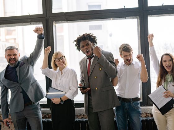 Remerciements travail accompli : comment ça change tout ?