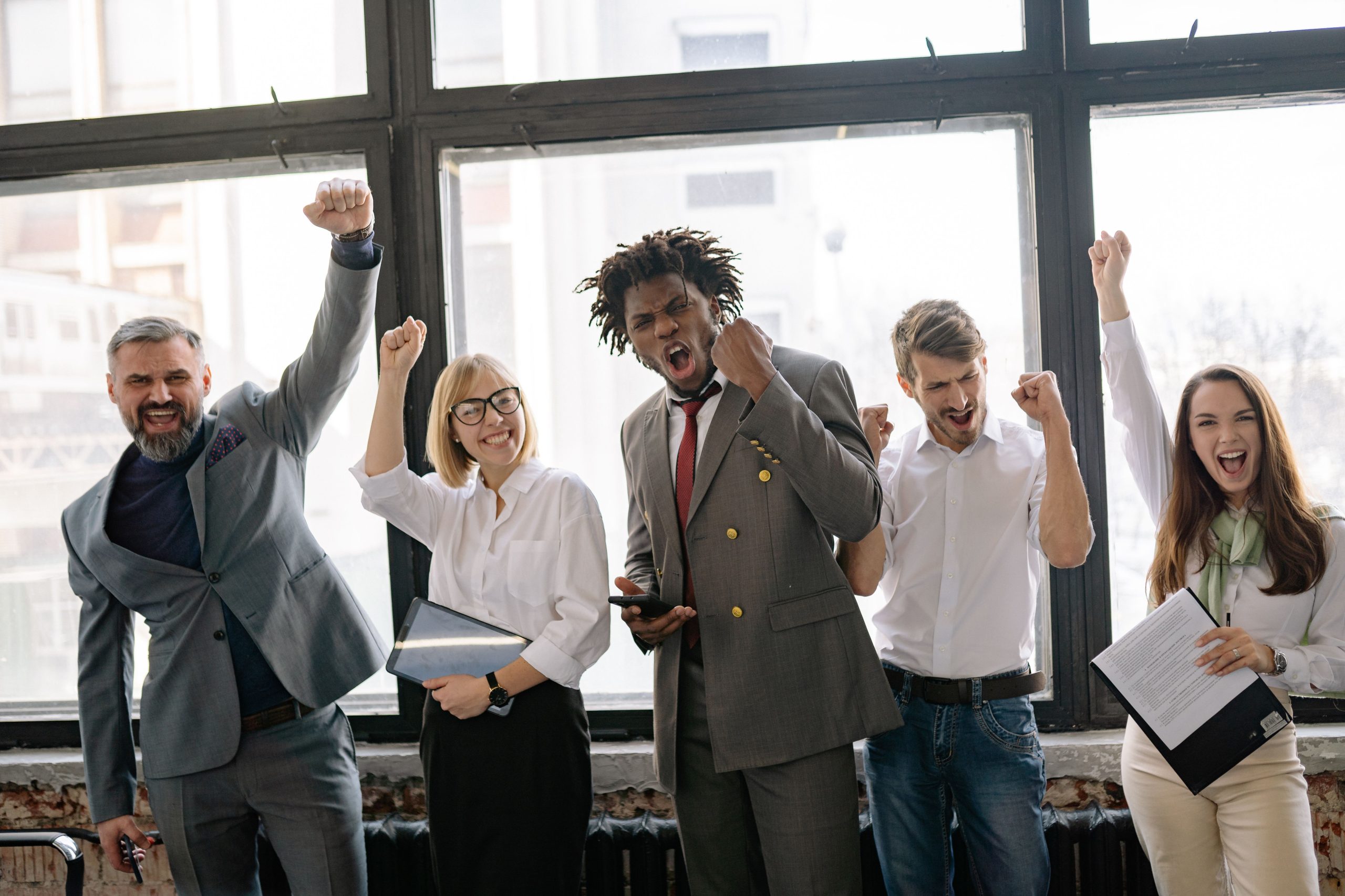 Remerciements travail accompli : comment ça change tout ?