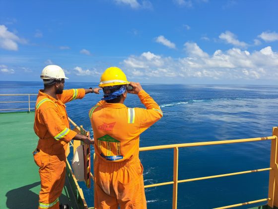 Travailler sur plateforme pétrolière, combien tu gagnes vraiment ?