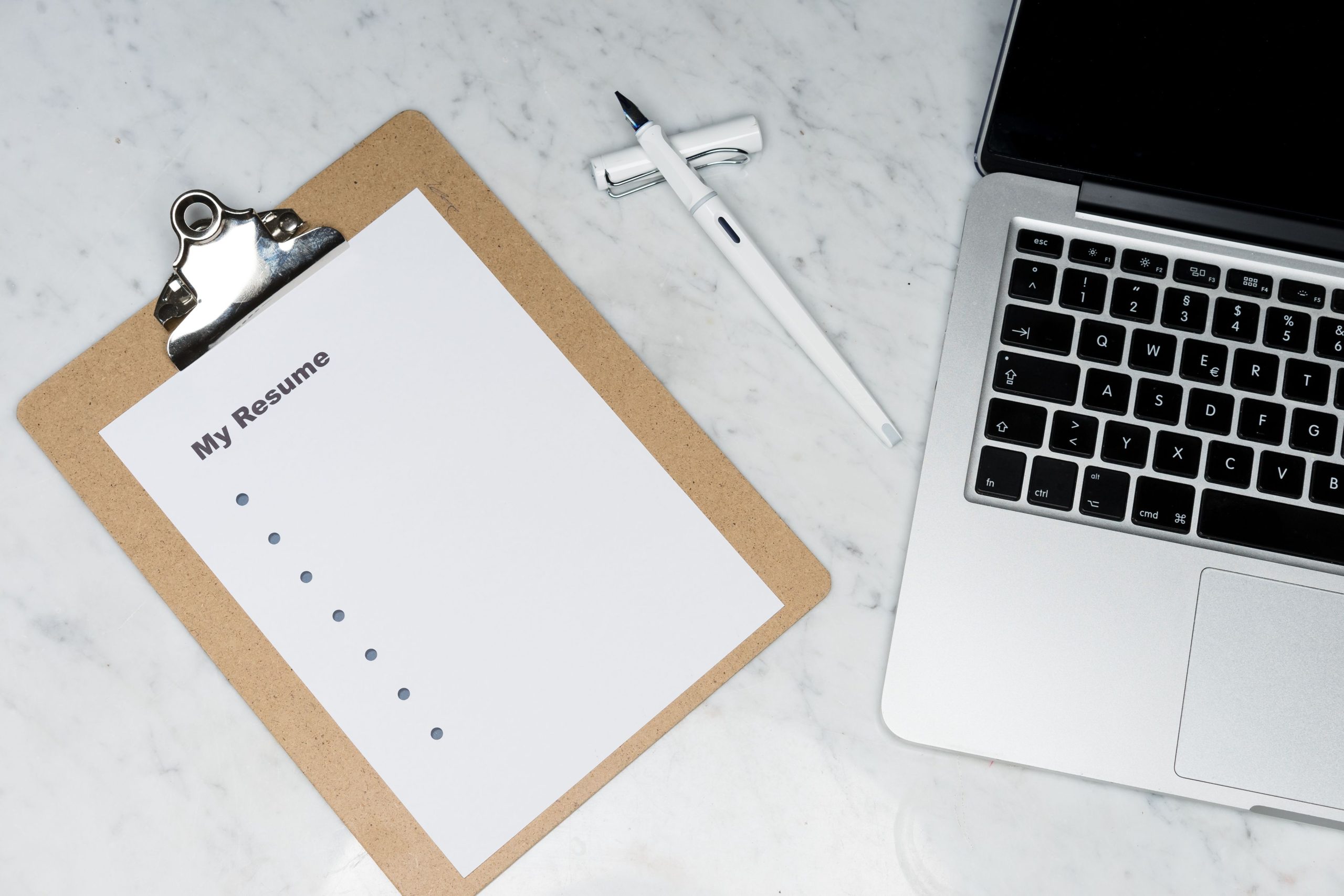 Comment faire un CV étudiant sans expérience professionnelle ?