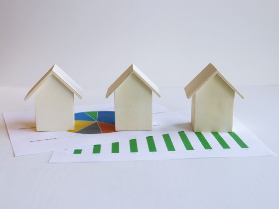 Comment évolue le taux immobilier en ce moment ?