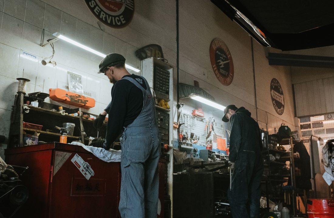 Combien coûte vraiment l’ouverture d’un garage auto ?