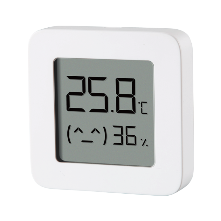 Xiaomi Temperature and Humidity Monitor 2